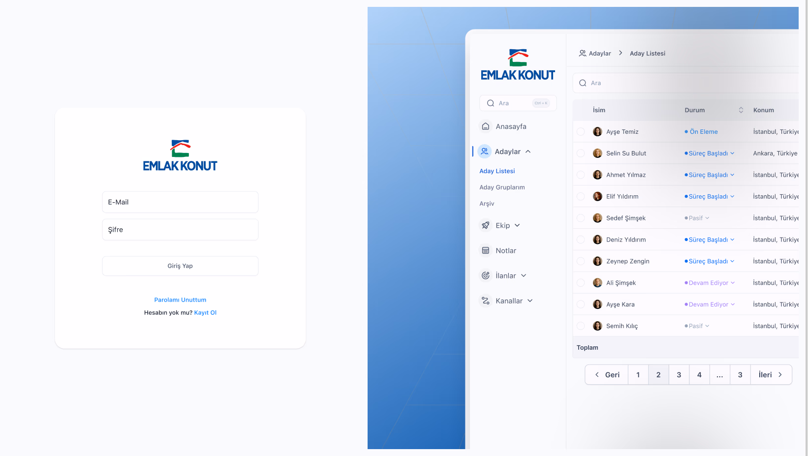 Nextt.io x Emlak Konut İş Birliği
