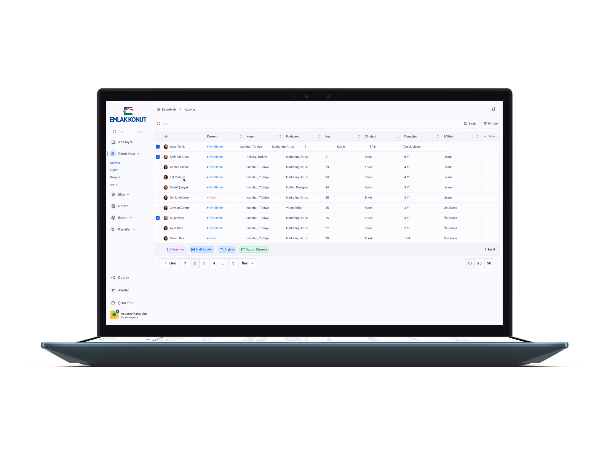Nextt.io x Emlak Konut İş Birliği Vision